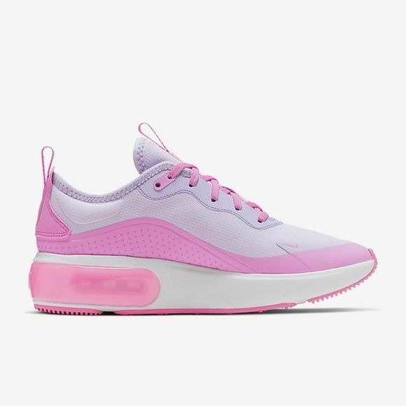 Nike Shoes | Nike Air Max Dia Amethyst Tintpsychic Pinkwhite | Poshmark